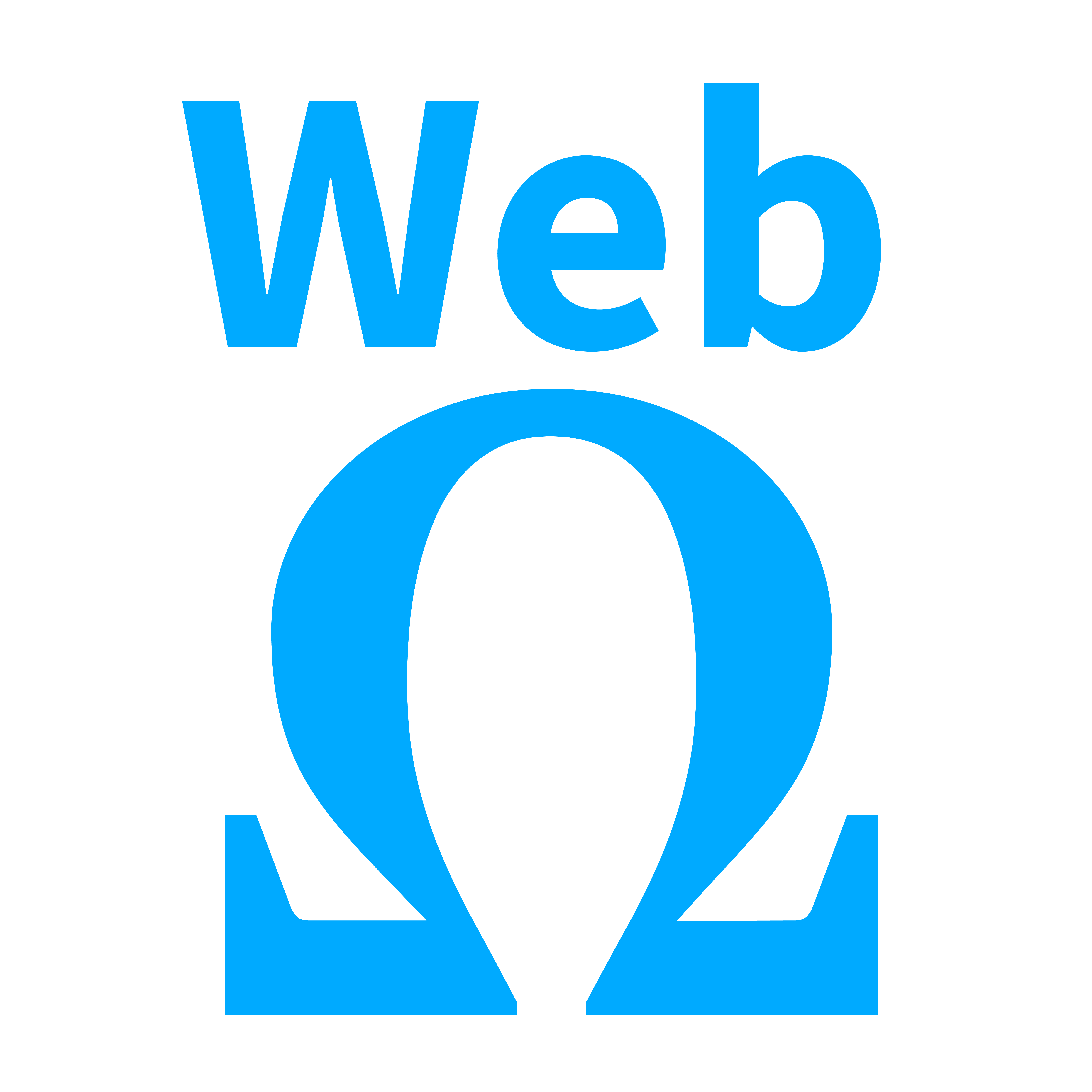 WebOmega Icon