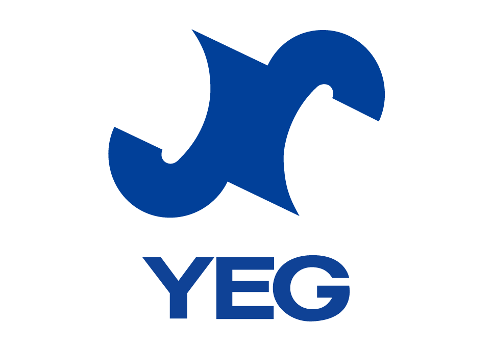 YEG行橋 ロゴ
