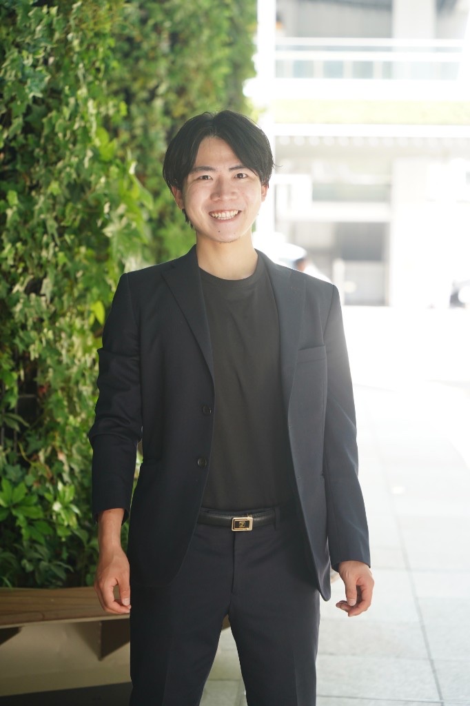 恒吉大輔（WebOmega 代表）のプロフィール写真